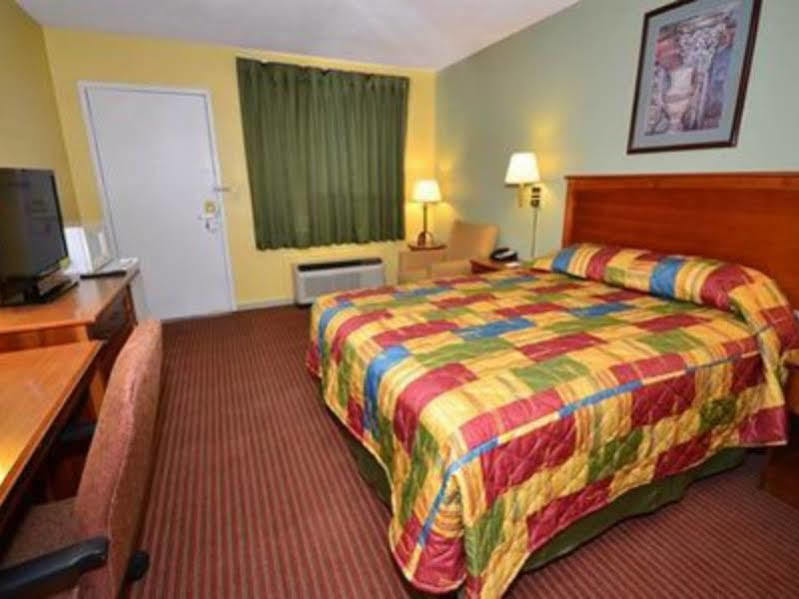 Rodeway Inn Concordia Eksteriør bilde